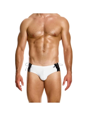 SLIP BOUDOIR BLANC AS2411 - MODUS VIVENDI