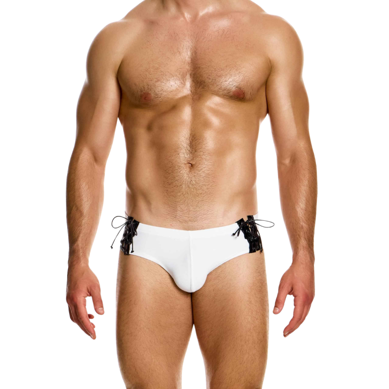 SLIP BOUDOIR BLANC AS2411 - MODUS VIVENDI