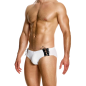 SLIP BOUDOIR BLANC AS2411 - MODUS VIVENDI