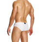 SLIP BOUDOIR BLANC AS2411 - MODUS VIVENDI