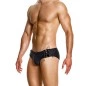 SLIP BOUDOIR NOIR AS2411 - MODUS VIVENDI