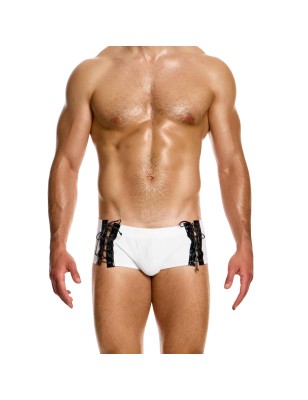 BOXER BRESILIEN BOUDOIR BLANC AS2421 - MODUS VIVENDI