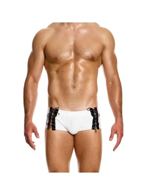 BOXER BRESILIEN BOUDOIR BLANC AS2421 - MODUS VIVENDI