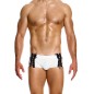 BOXER BRESILIEN BOUDOIR BLANC AS2421 - MODUS VIVENDI