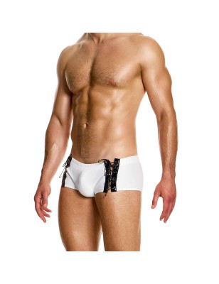 BOXER BRESILIEN BOUDOIR BLANC AS2421 - MODUS VIVENDI
