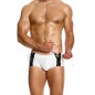 BOXER BRESILIEN BOUDOIR BLANC AS2421 - MODUS VIVENDI