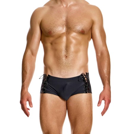 BOXER BRESILIEN BOUDOIR NOIR AS2421 - MODUS VIVENDI
