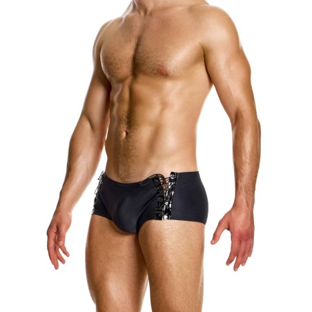BOXER BRESILIEN BOUDOIR NOIR AS2421 - MODUS VIVENDI