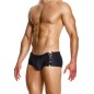 BOXER BRESILIEN BOUDOIR NOIR AS2421 - MODUS VIVENDI