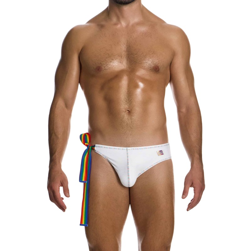 SLIP PRIDE BLANC DS2513 - MODUS VIVENDI SLIP PRIDE BLANC DS2513 - MODUS VIVENDI