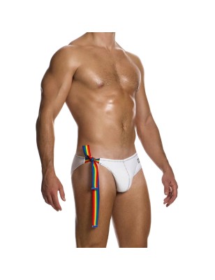 SLIP PRIDE BLANC DS2513 - MODUS VIVENDI