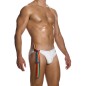 SLIP PRIDE BLANC DS2513 - MODUS VIVENDI SLIP PRIDE BLANC DS2513 - MODUS VIVENDI