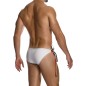 SLIP PRIDE BLANC DS2513 - MODUS VIVENDI SLIP PRIDE BLANC DS2513 - MODUS VIVENDI