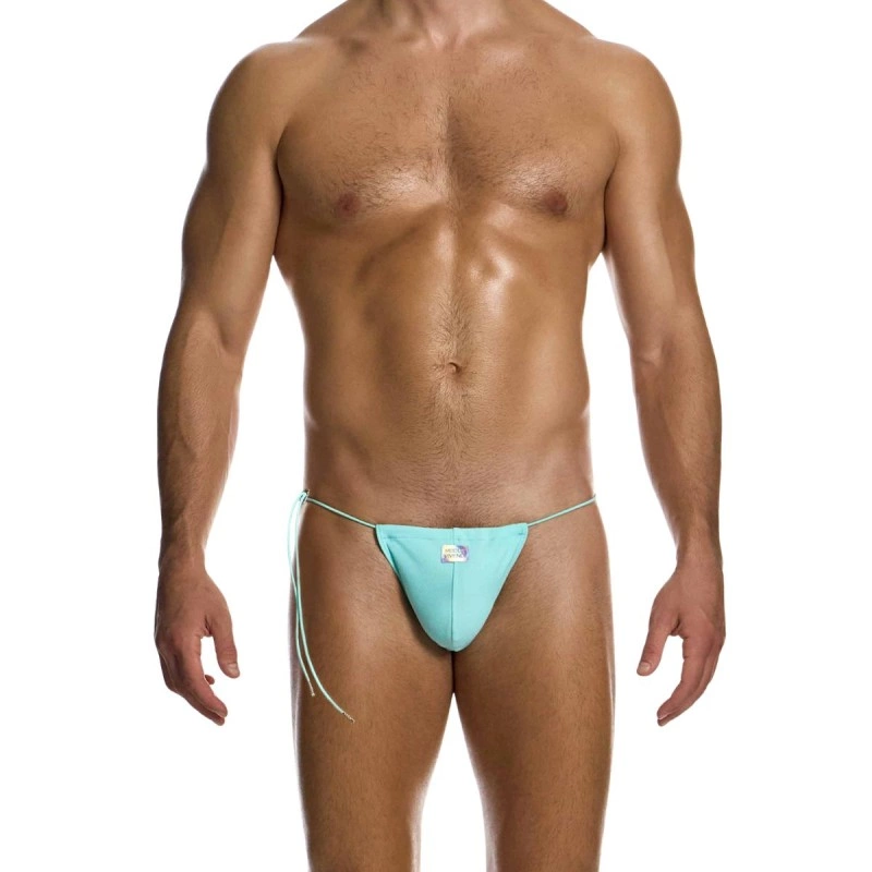 SLIP DE BAIN TANGA CAMELEON MENTHE FS2512 - MODUS VIVENDI SLIP DE BAIN TANGA CAMELEON MENTHE FS2512 - MODUS VIVENDI