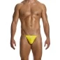 SLIP DE BAIN TANGA CAMELEON CITRON FS2512 - MODUS VIVENDI
