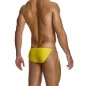 SLIP DE BAIN TANGA CAMELEON CITRON FS2512 - MODUS VIVENDI