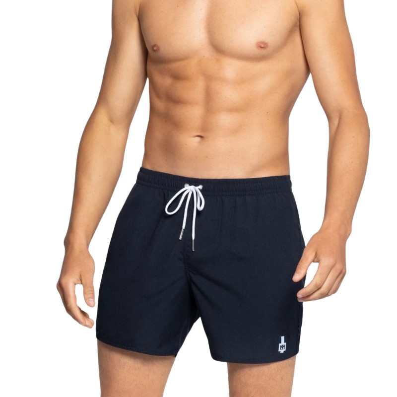 SHORT DE BAIN UNI MARINE IM1940L3900 - IMPETUS