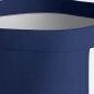 BOXER DE BAIN A RAYURES LATERALES BLEU IM1924L4300 - IMPETUS
