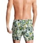 SHORT DE BAIN A MOTIF TROPICAL IM1943N1700 - IMPETUS