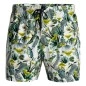 SHORT DE BAIN A MOTIF TROPICAL IM1943N1700 - IMPETUS