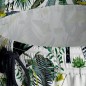 SHORT DE BAIN A MOTIF TROPICAL IM1943N1700 - IMPETUS