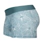BOXER MOTIF FLORAL VERT 172920 - CLEVER