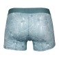 BOXER MOTIF FLORAL VERT 172920 - CLEVER