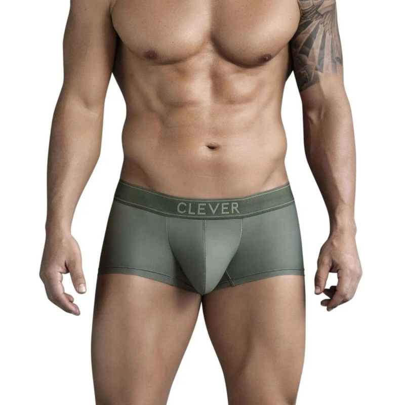 BOXER CRAFTINESS LATIN KAKI 175110 - CLEVER