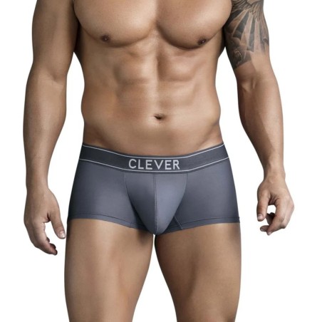 BOXER CRAFTINESS LATIN GRIS 175113- CLEVER