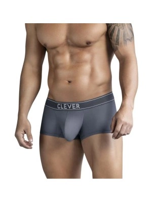 BOXER CRAFTINESS LATIN GRIS 175113- CLEVER