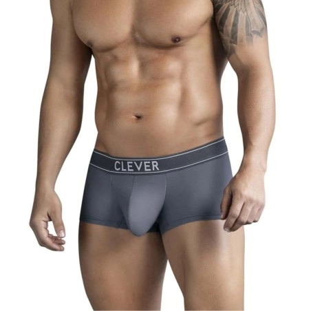 BOXER CRAFTINESS LATIN GRIS 175113- CLEVER