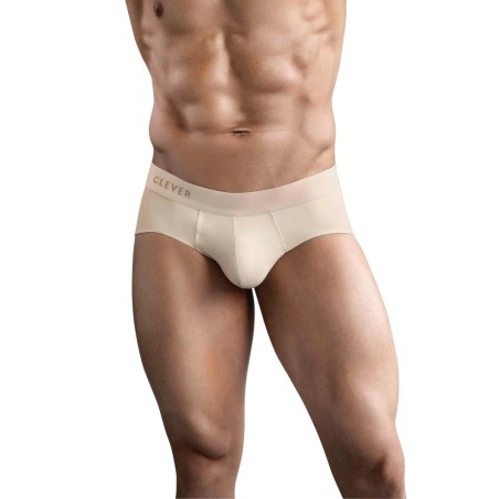 SLIP NACAR CLASSIQUE BEIGE 175002 - CLEVER