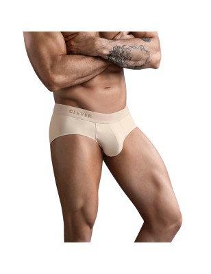SLIP NACAR CLASSIQUE BEIGE 175002 - CLEVER