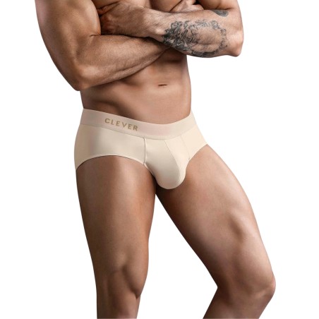SLIP NACAR CLASSIQUE BEIGE 175002 - CLEVER