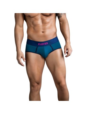 SLIP SPOT PIPING BLEU 173108 - CLEVER