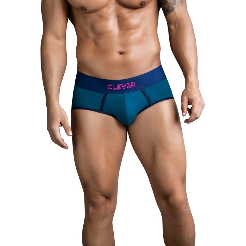 SLIP SPOT PIPING BLEU 173108 - CLEVER