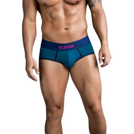 SLIP SPOT PIPING BLEU 173108 - CLEVER