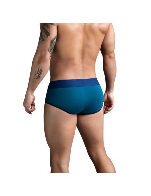 SLIP SPOT PIPING BLEU 173108 - CLEVER