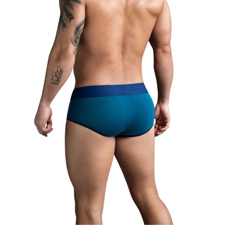 SLIP SPOT PIPING BLEU 173108 - CLEVER