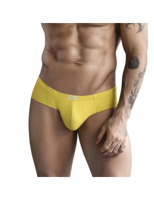 SLIP PASTEL MOUTARDE 174603 - CLEVER