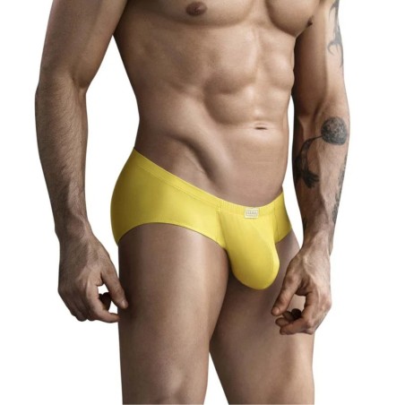 SLIP PASTEL MOUTARDE 174603 - CLEVER