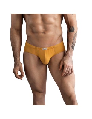 SLIP PASTEL JAUNE 174604 - CLEVER
