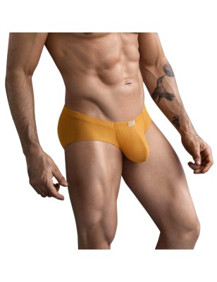 SLIP PASTEL JAUNE 174604 - CLEVER