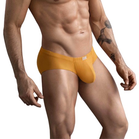 SLIP PASTEL JAUNE 174604 - CLEVER