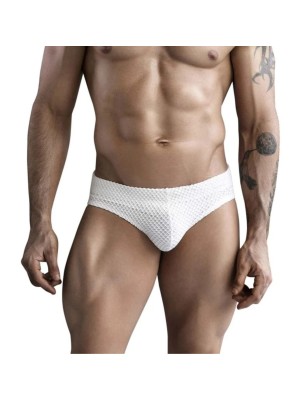 SLIP DE BAIN ISLAND BLANC 174301 - CLEVER