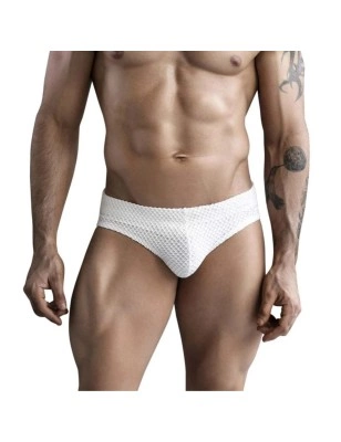SLIP DE BAIN ISLAND BLANC 174301 - CLEVER
