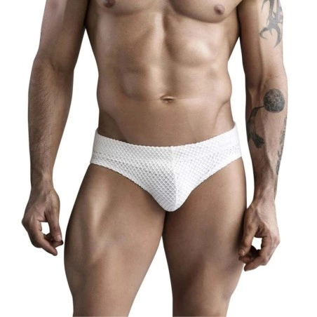 SLIP DE BAIN ISLAND BLANC 174301 - CLEVER