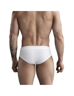 SLIP DE BAIN ISLAND BLANC 174301 - CLEVER