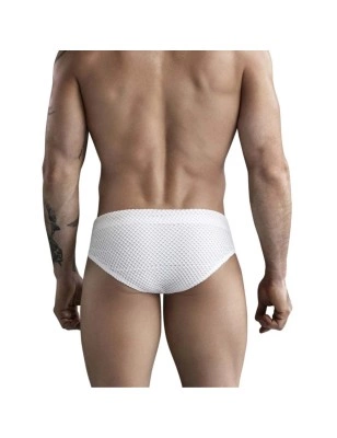 SLIP DE BAIN ISLAND BLANC 174301 - CLEVER