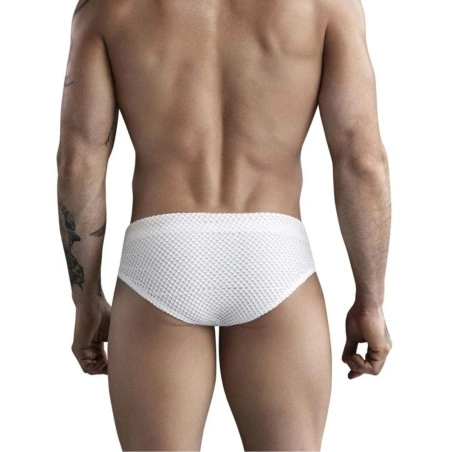 SLIP DE BAIN ISLAND BLANC 174301 - CLEVER